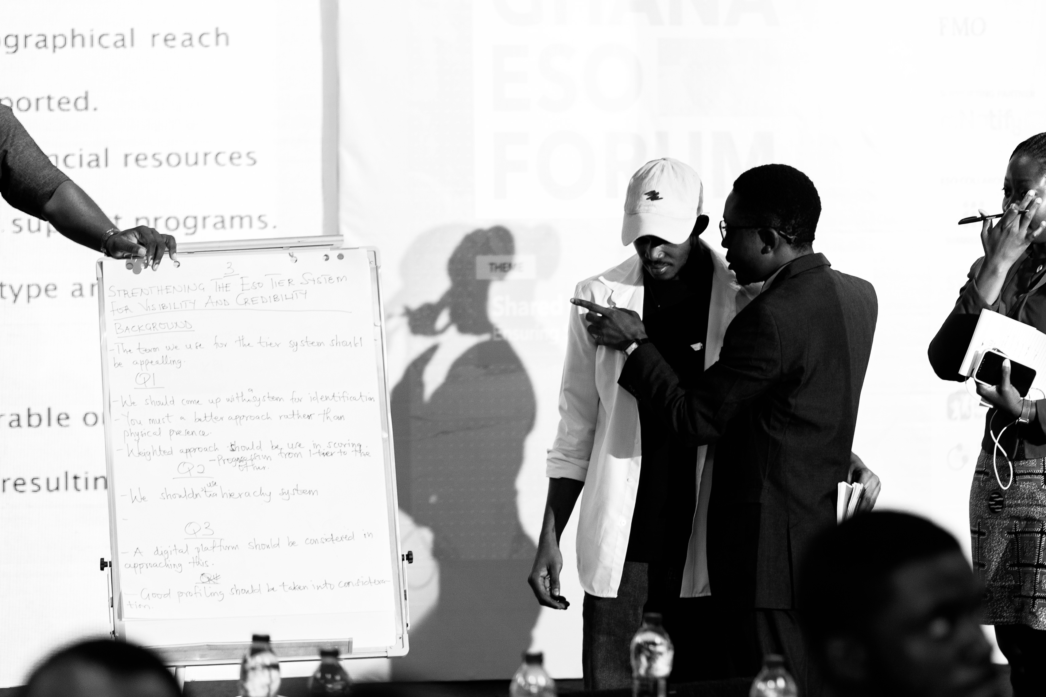 Monart City ESO Programme