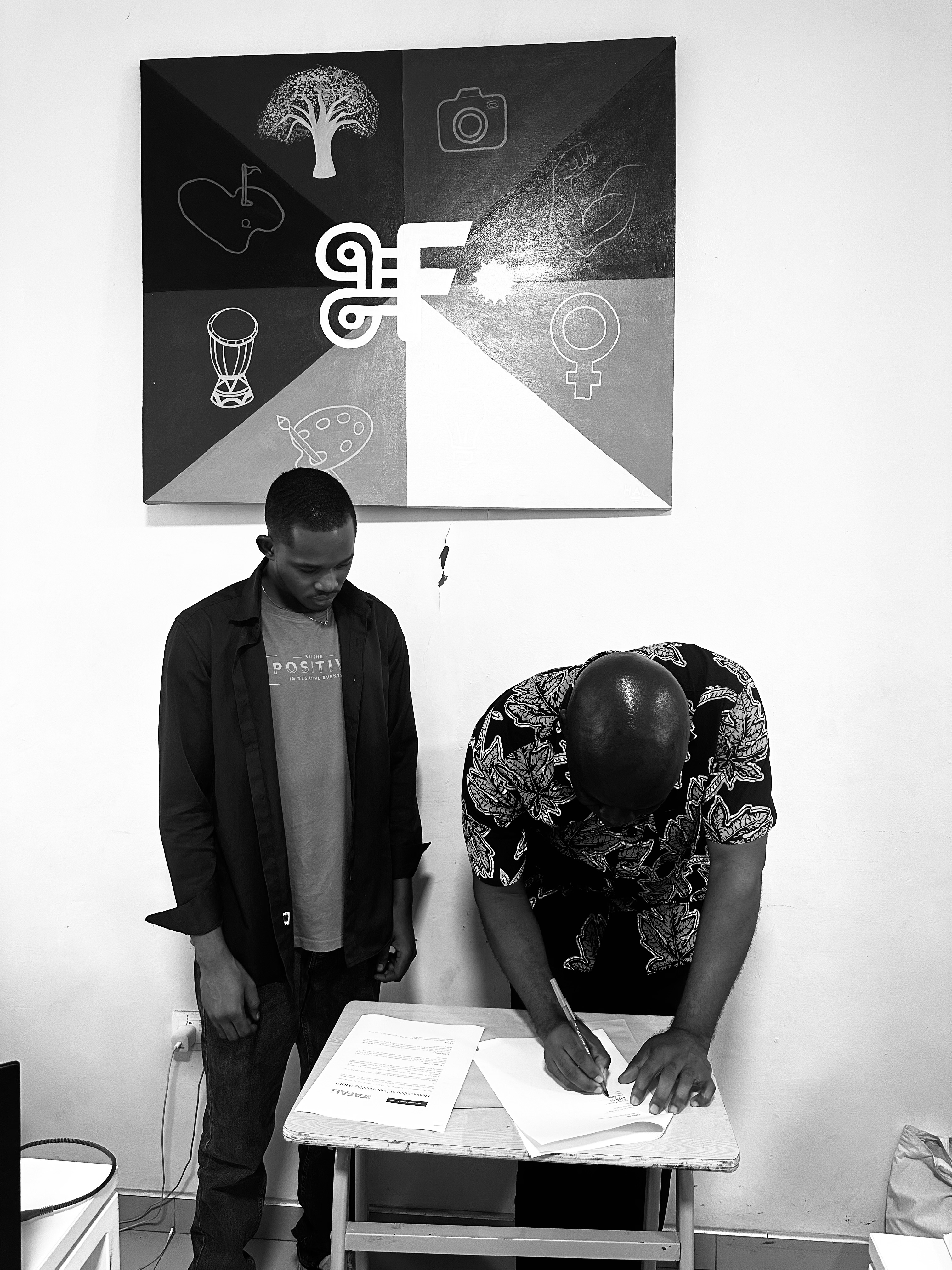 Partnership with Mabu Education - MOU Signing