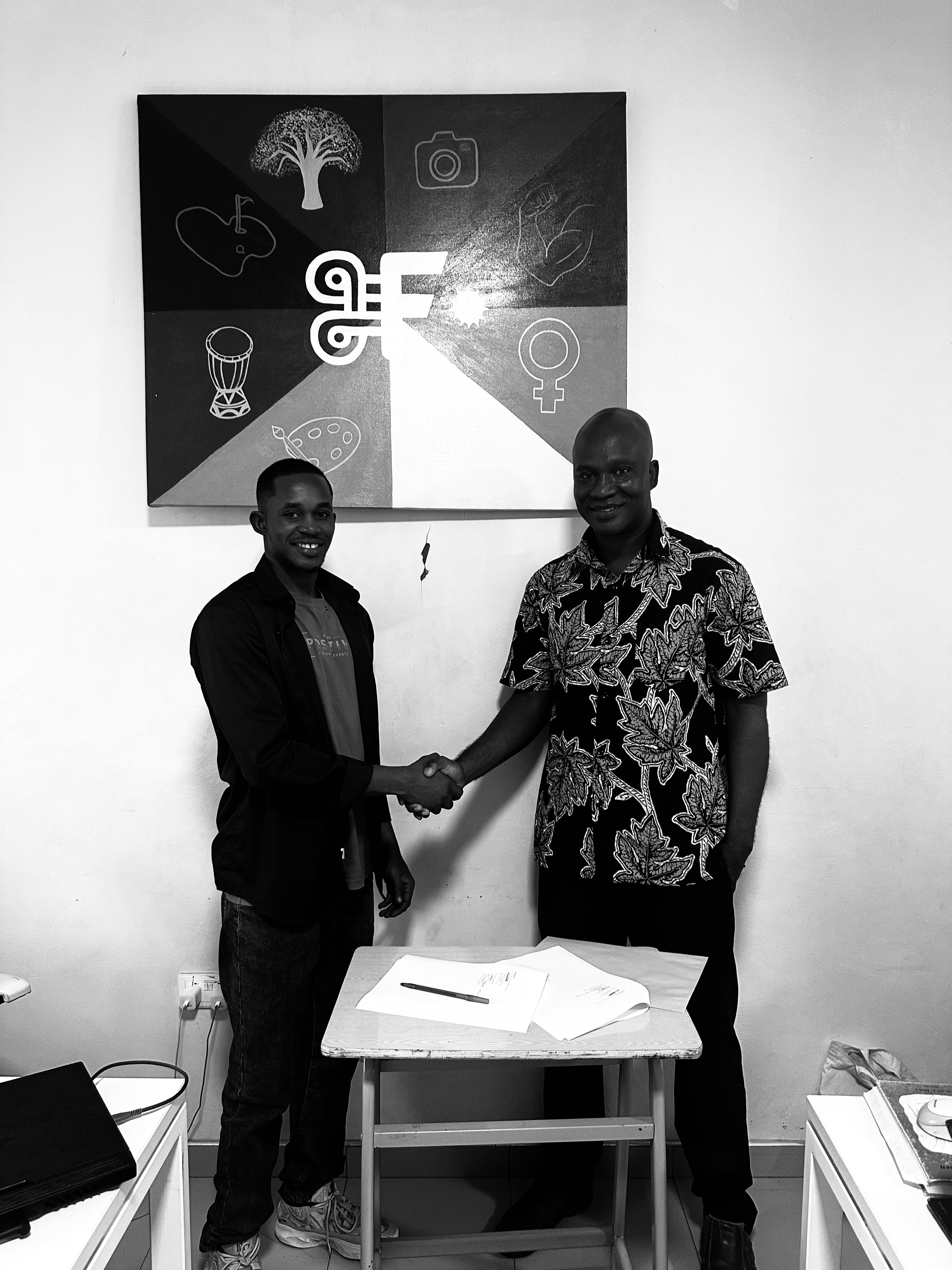 Partnership with FAFALI Organization - Community Impact